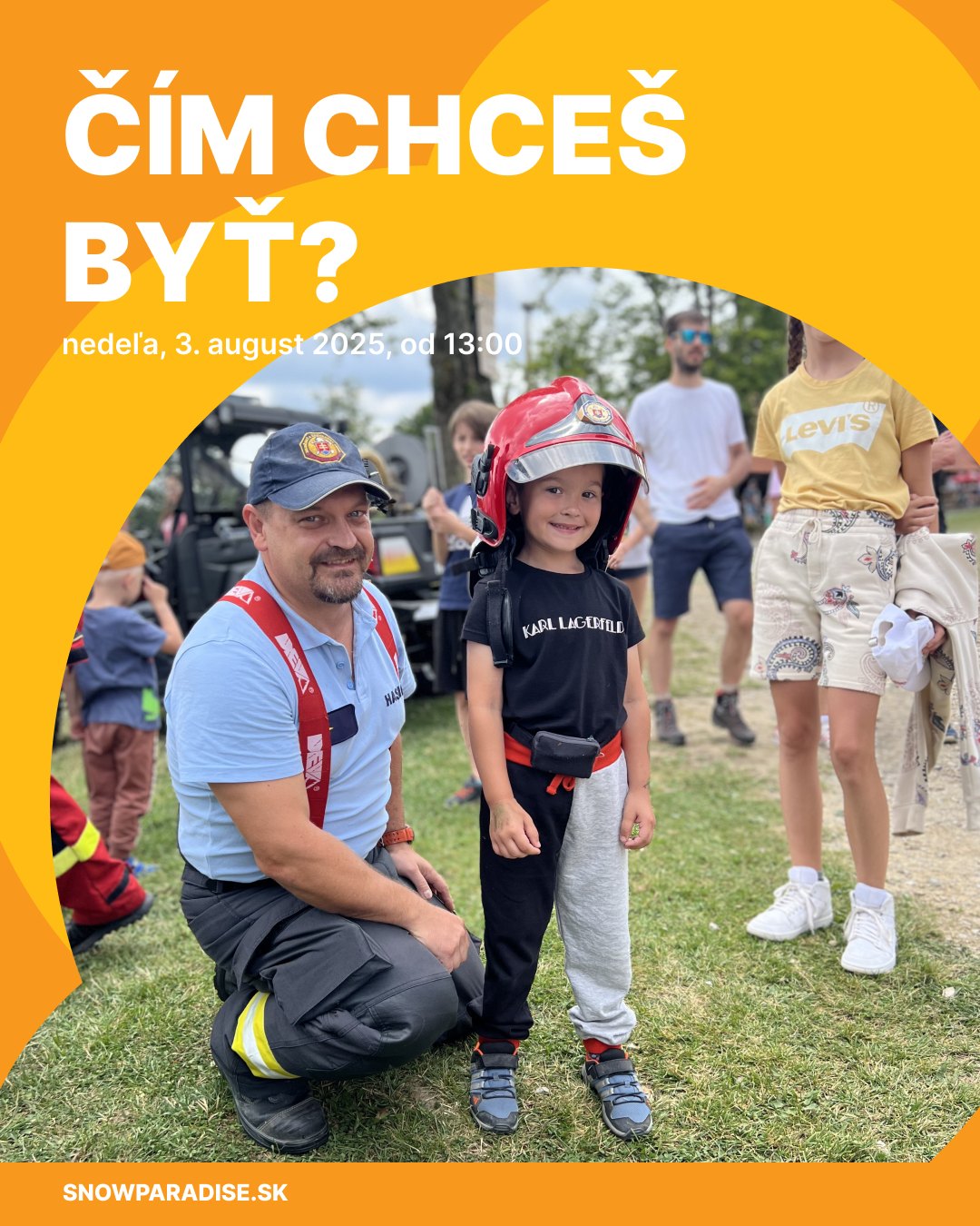 Čím chceš byť? - prehliadka povolaní