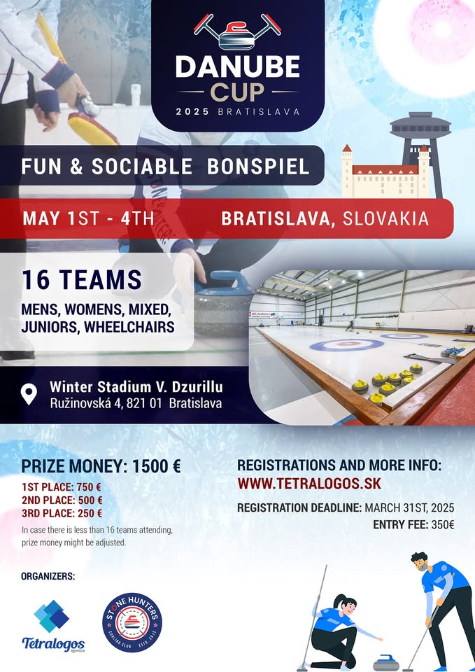 Danube CUP 2025