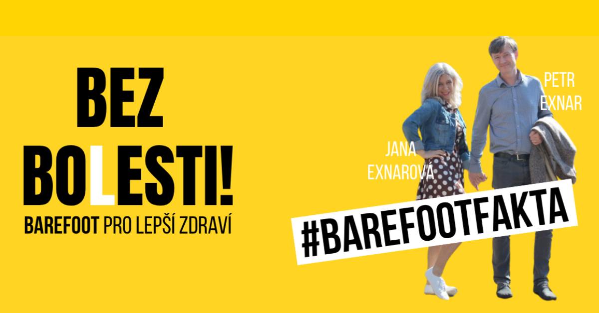 Barefoot fakta s leguano