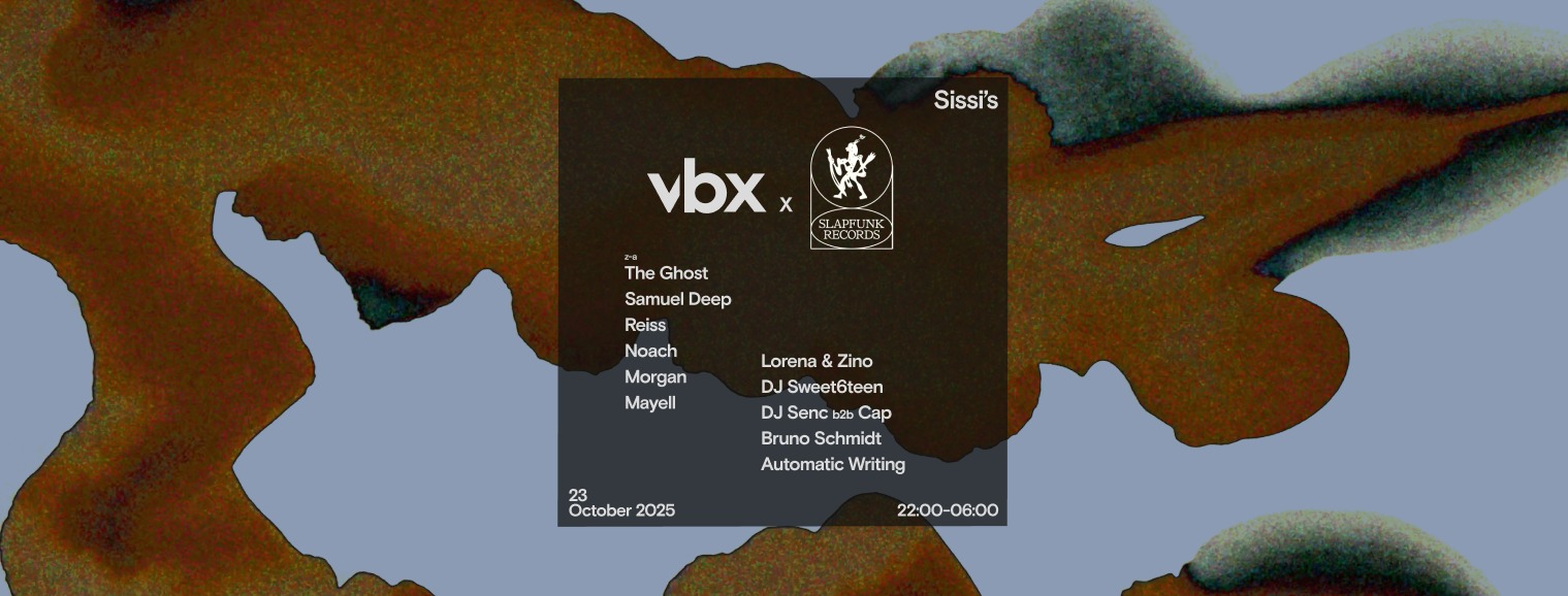VBX x SlapFunk | ADE
