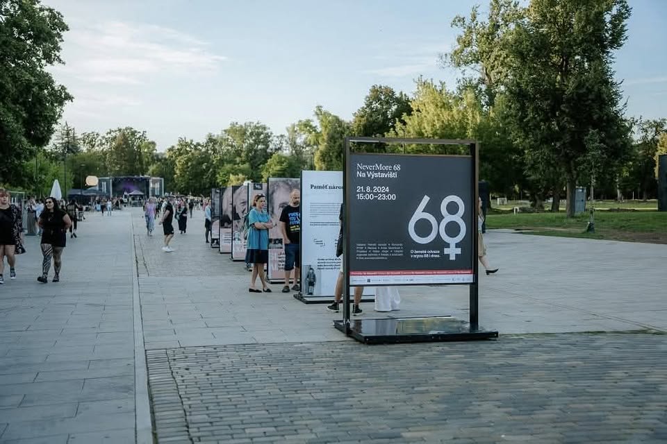 NeverMore 68 na Výstavišti