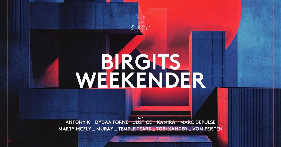 Birgits Weekender with Petrified Phoenix Showcase