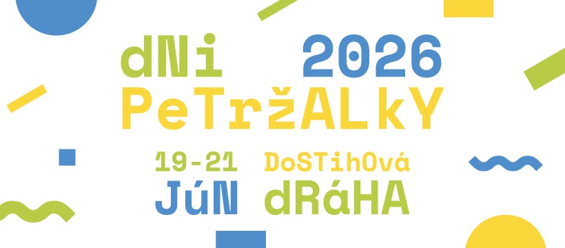 DNI PETRŽALKY 2026 | 19. - 21. JÚN NA DOSTIŽKE