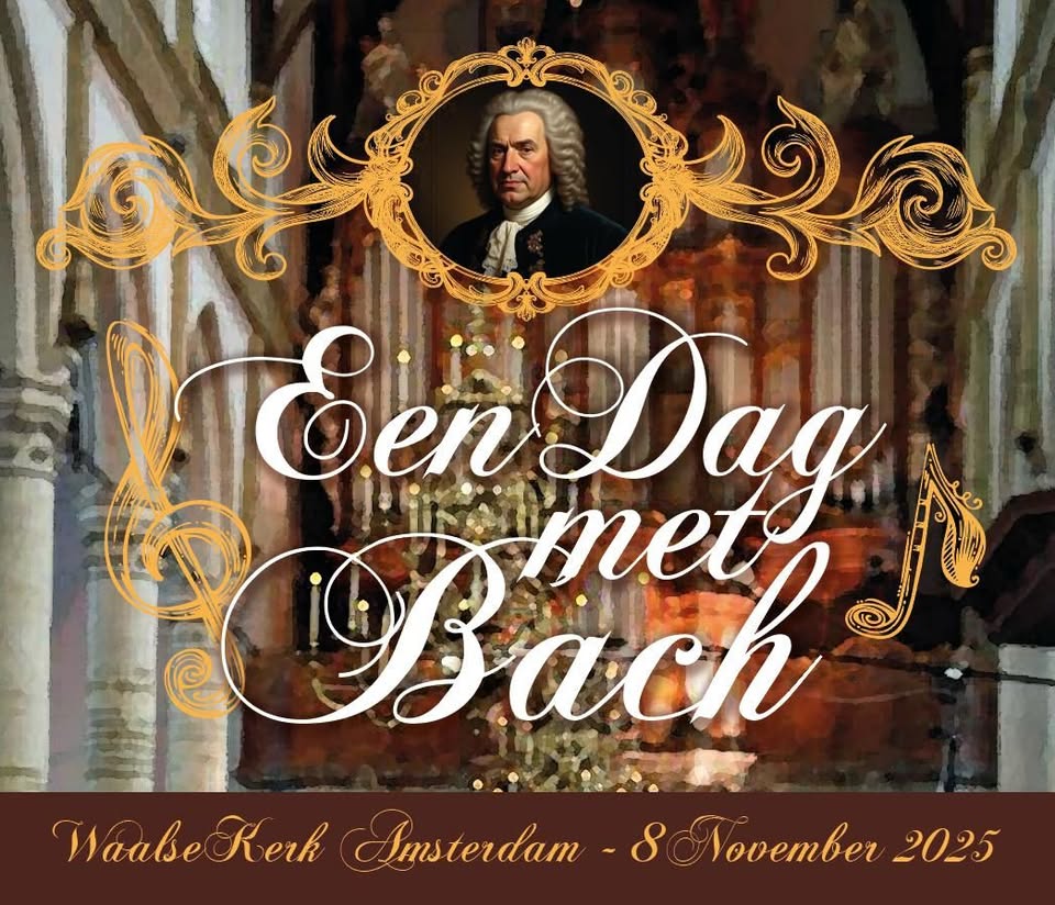 Een Dag met Bach