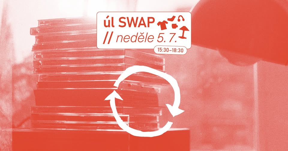 SWAP aneb výměnný bazárek