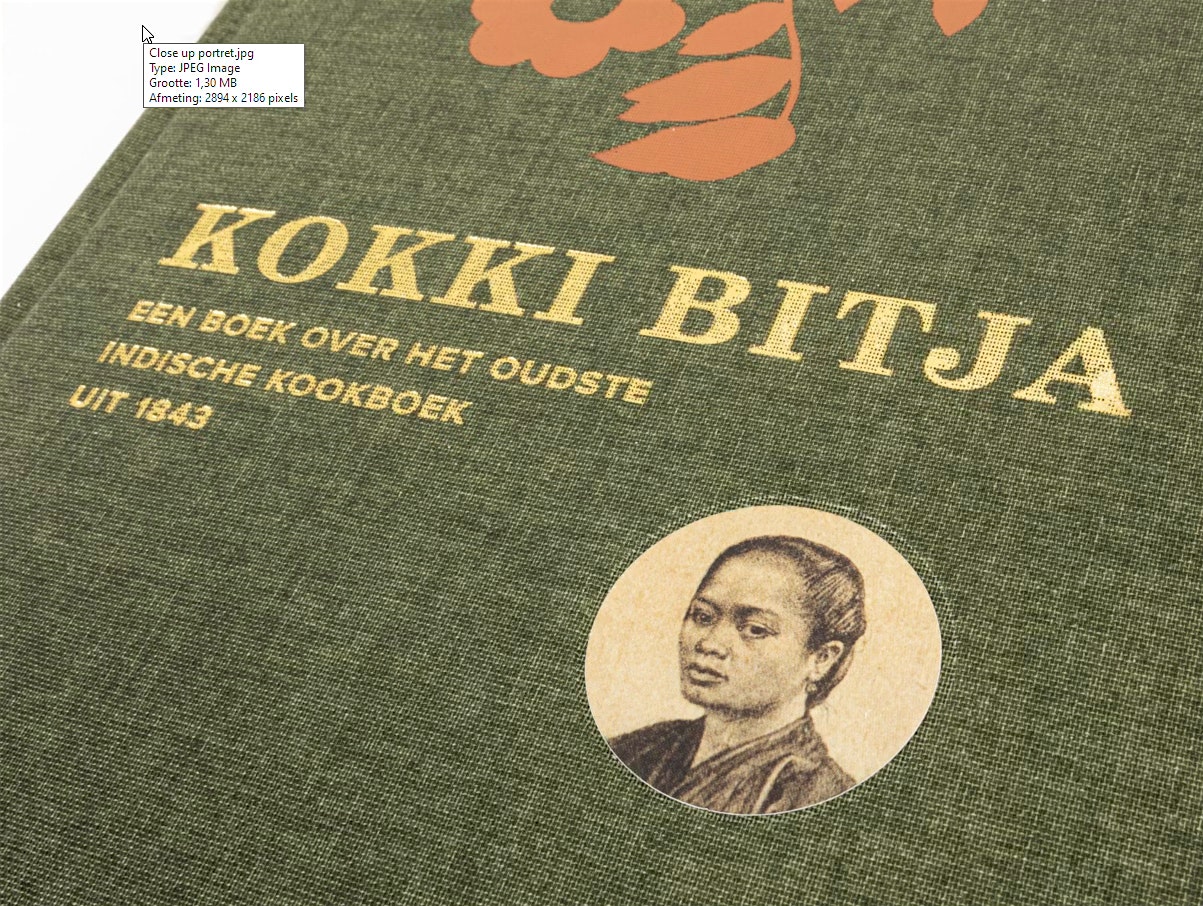 KOKKI BITJA: een aanwinst voor de Atlas Van Stolk