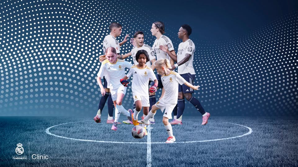 PŘÍMĚSTSKÝ KEMP FUNDACIÓN REAL MADRID