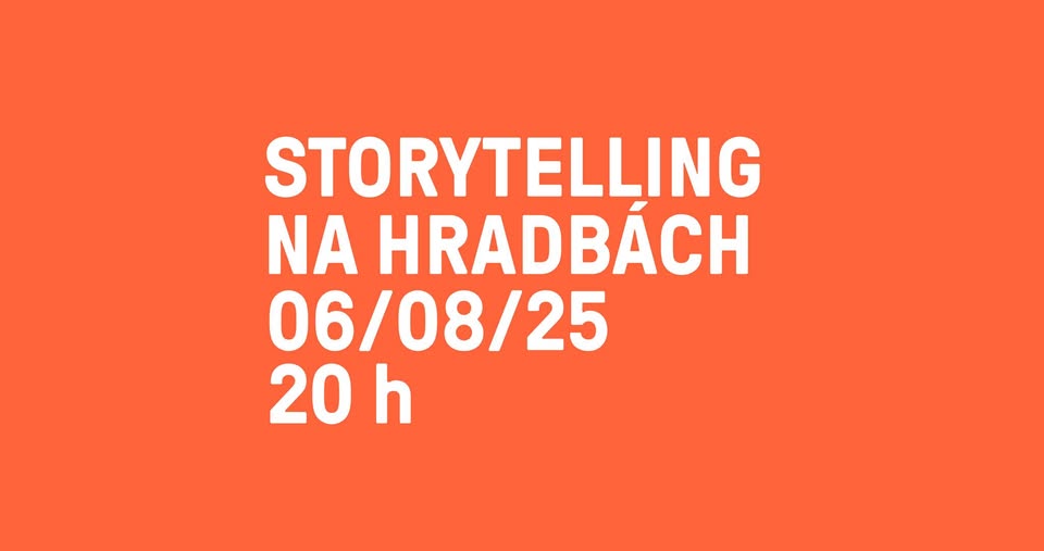 STORYTELLING⎪Na Hradbách