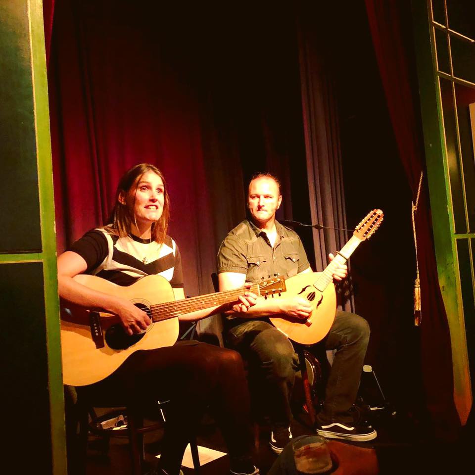 Boxin' The Vox in Torpedo Theater Amsterdam