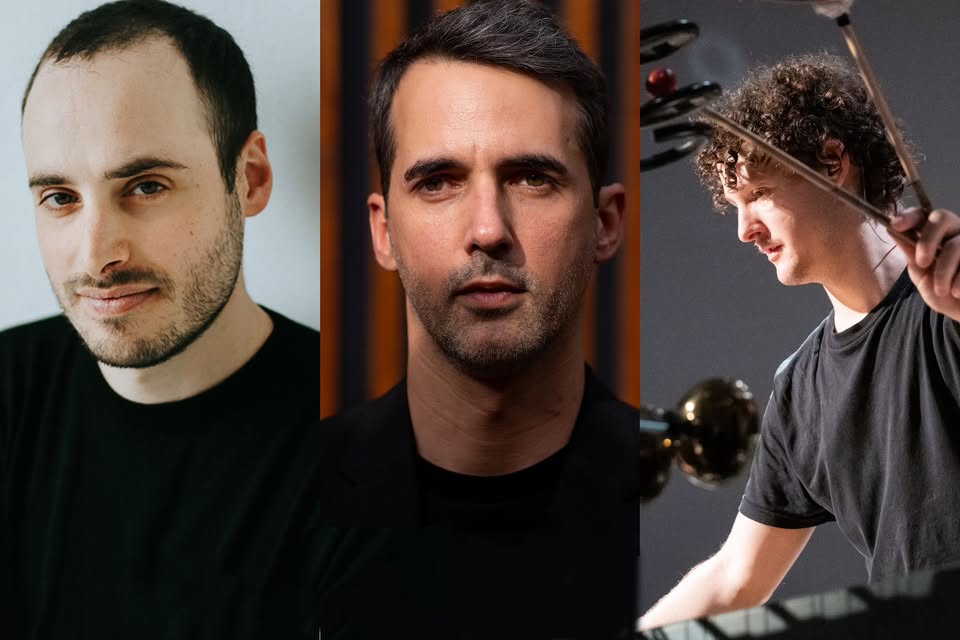 Lachenmann 90 | Richard Putz / Gitarrenduo Nuno Pinto & Gil Fesch