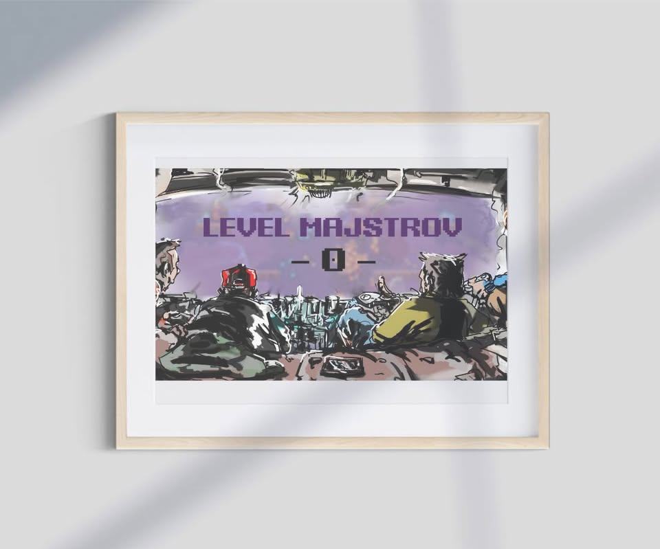 Level Majstrov | Satori Stage | Metropol