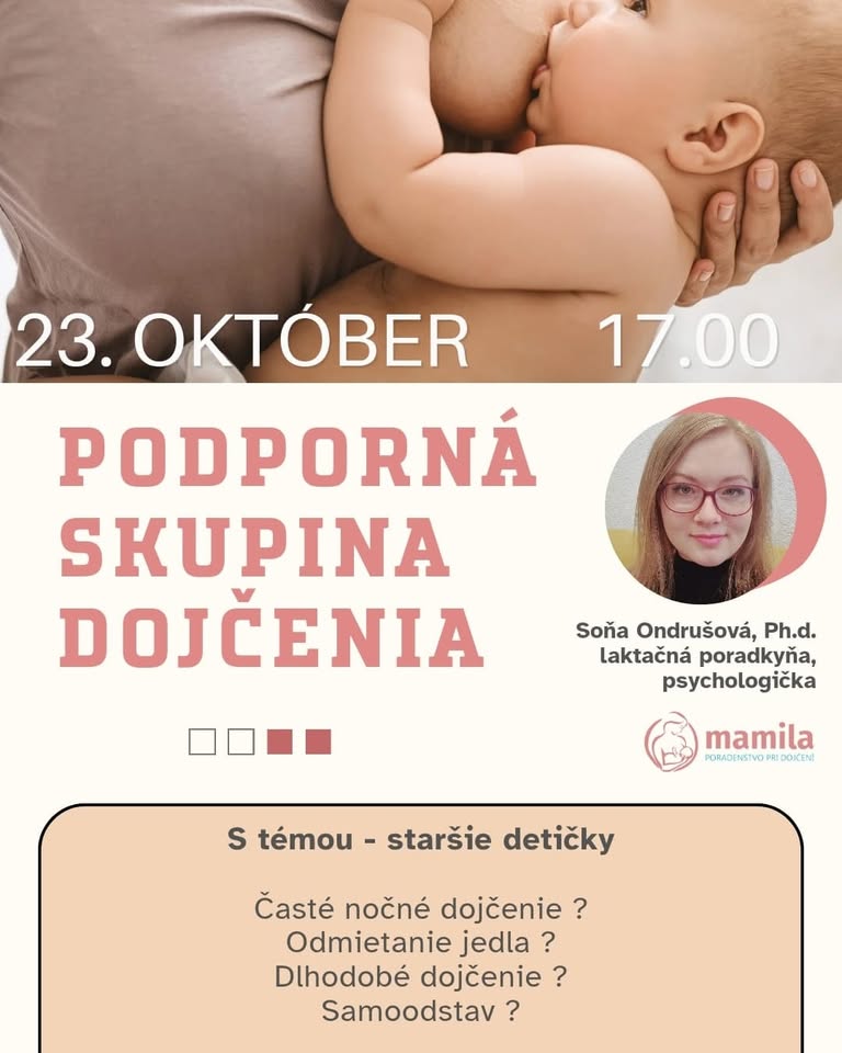 Podporná skupina dojčenia