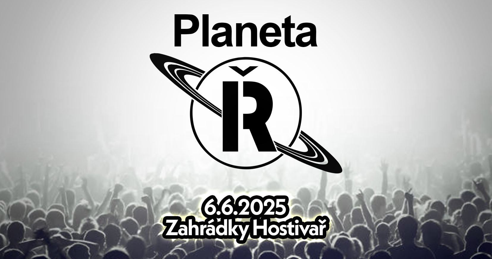 Planeta Ř open-air │Zahrádky Hostivař, Praha