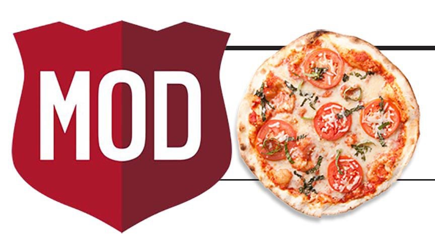 October Dine Out: MOD Pizza