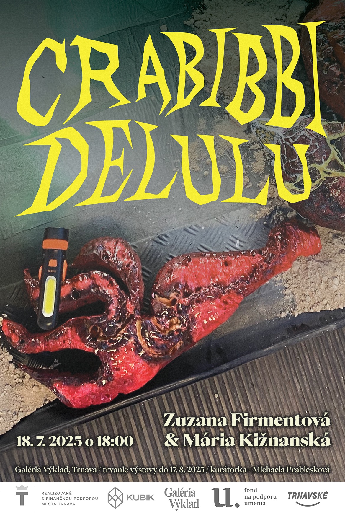 Crabibi delulu - Zuzana Firmentová & Mária Kižnanská