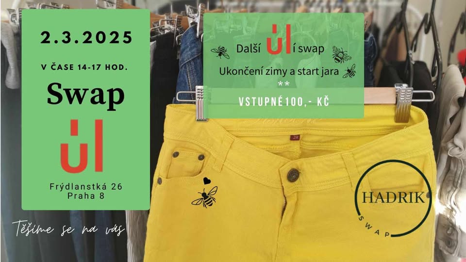 swap úlí - podruhé 🐝🐝