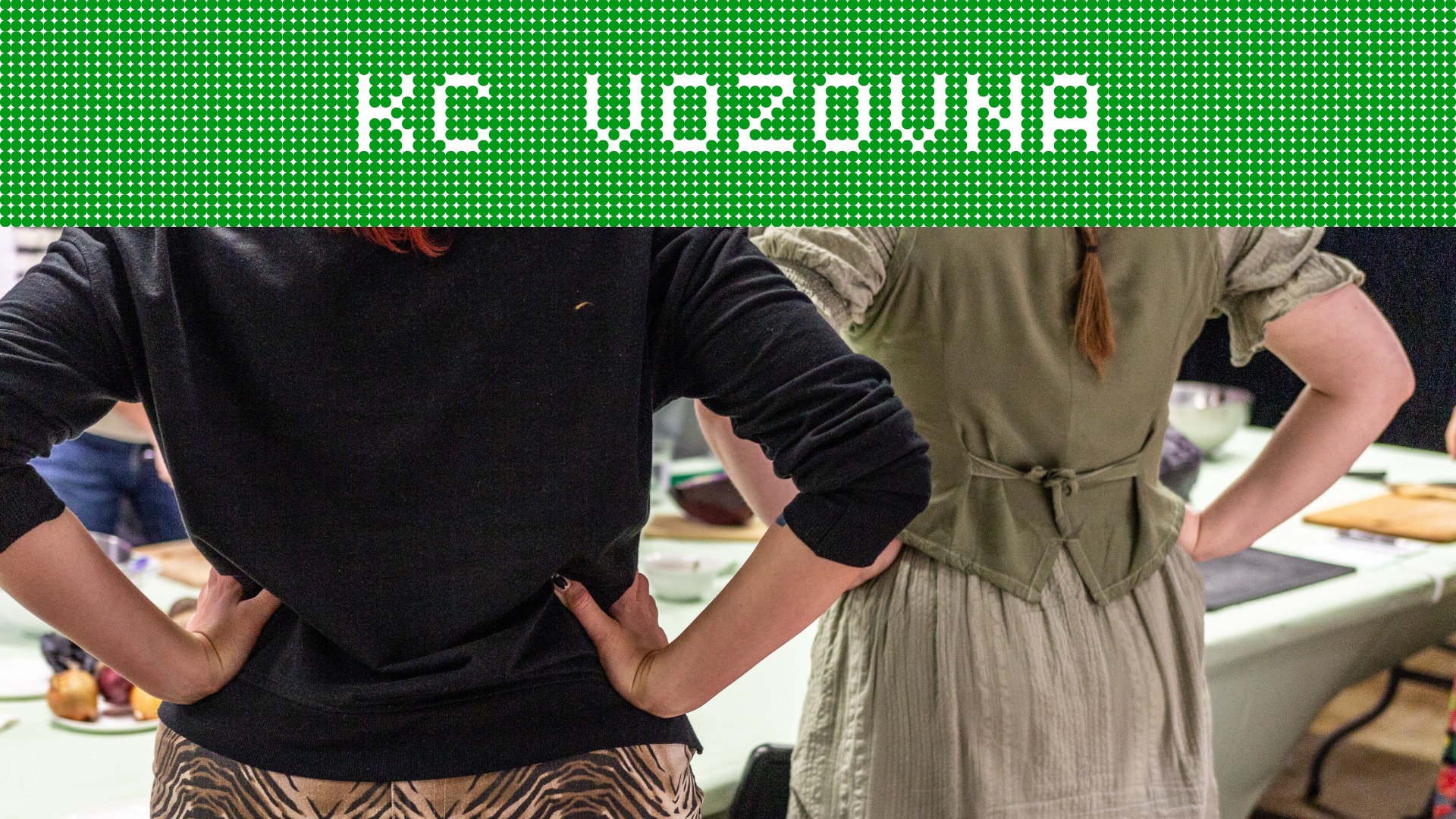 Sousedské vaření | výroba těstovin & pesto z 🥕 natě