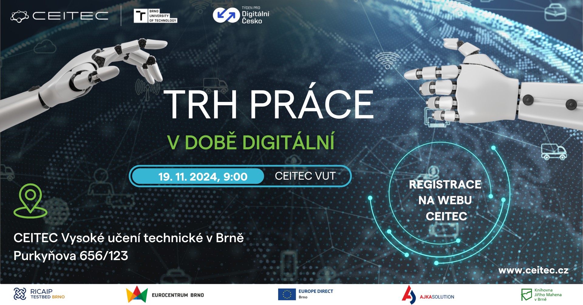 Trh práce v době digitální