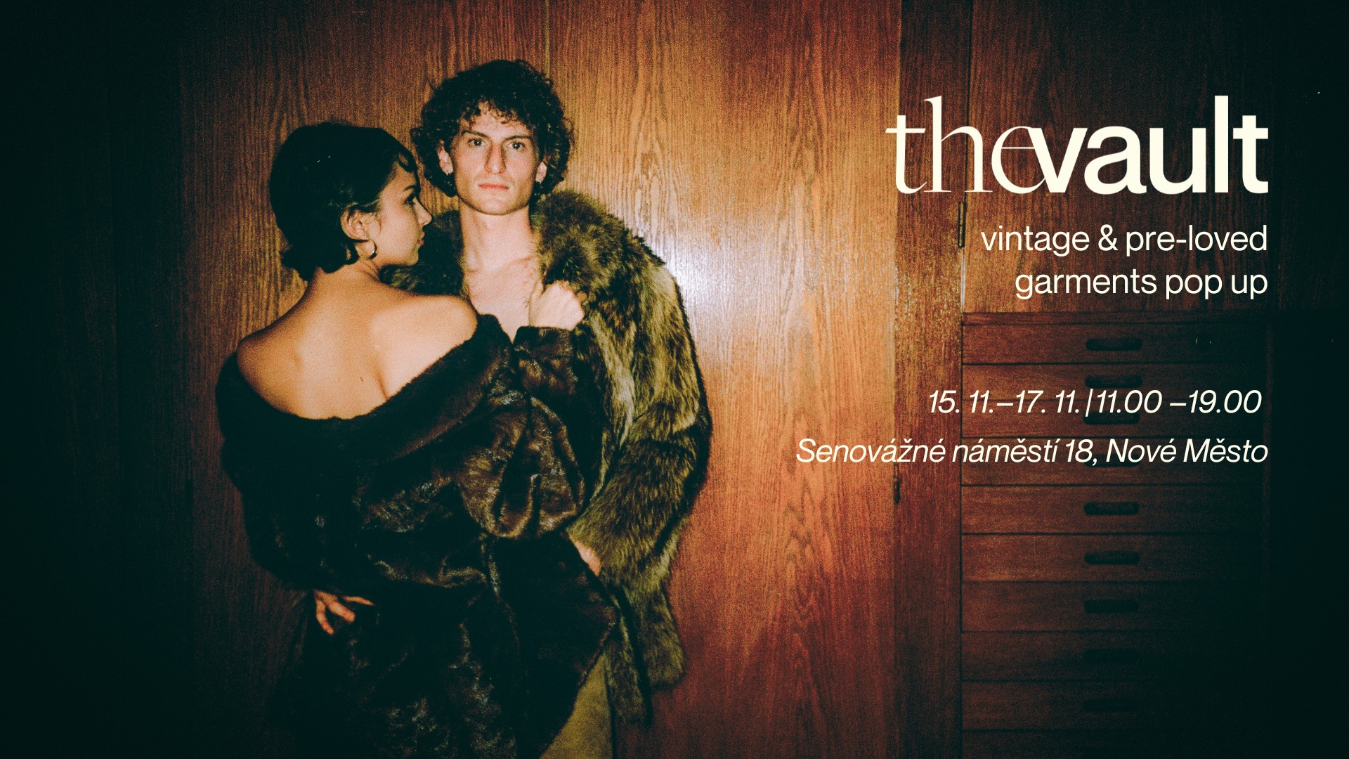 The Vault pop-up vol II.