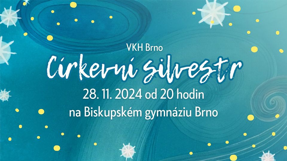 Církevní silvestr s VKH Brno