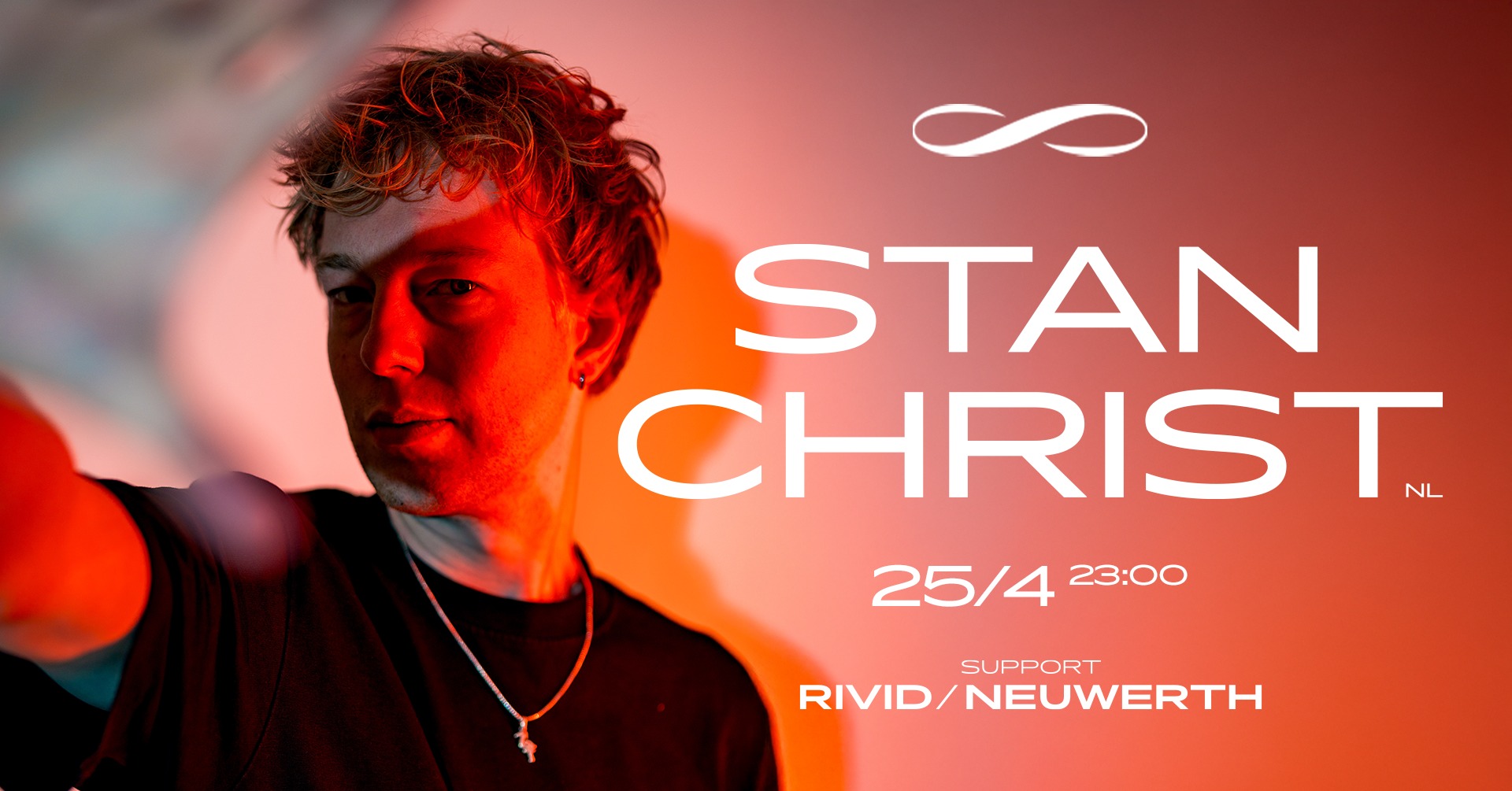 STAN CHRIST ∞ ROXY PRAGUE