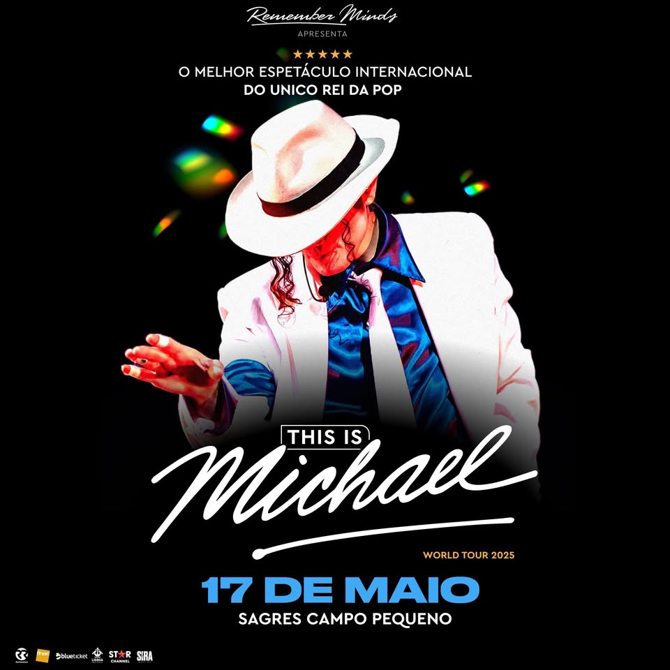 This is Michael - World Tour 2025