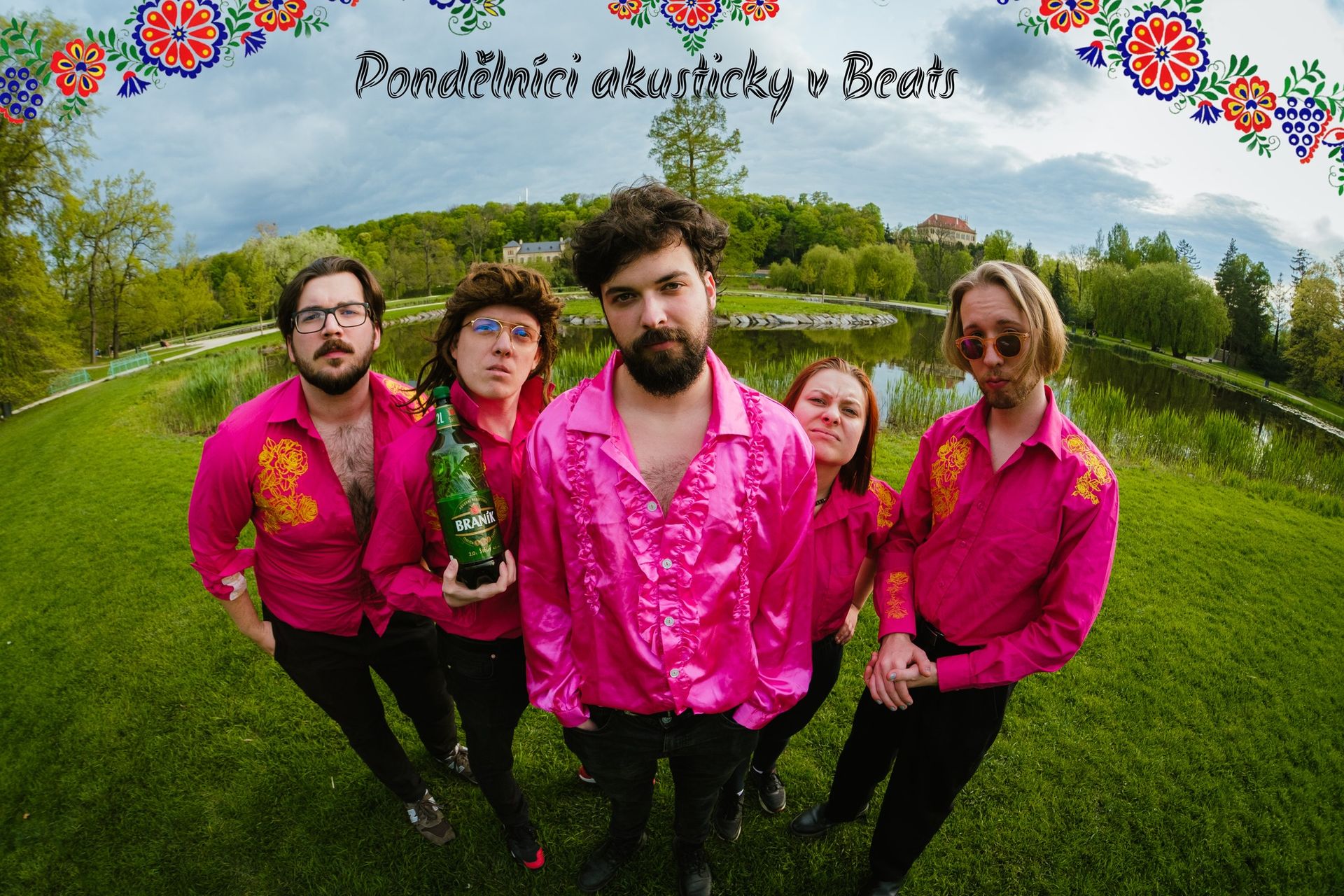 Pondělníci akusticky / Praha / Beats From Basement
