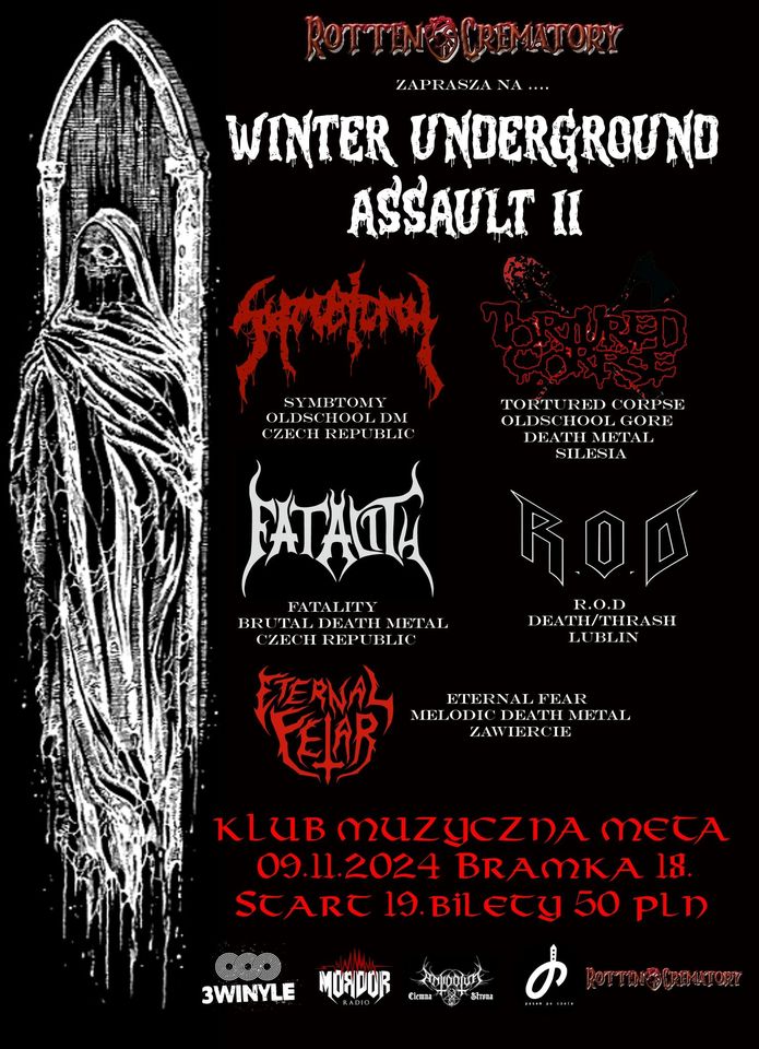 Winter Underground Assault vol II