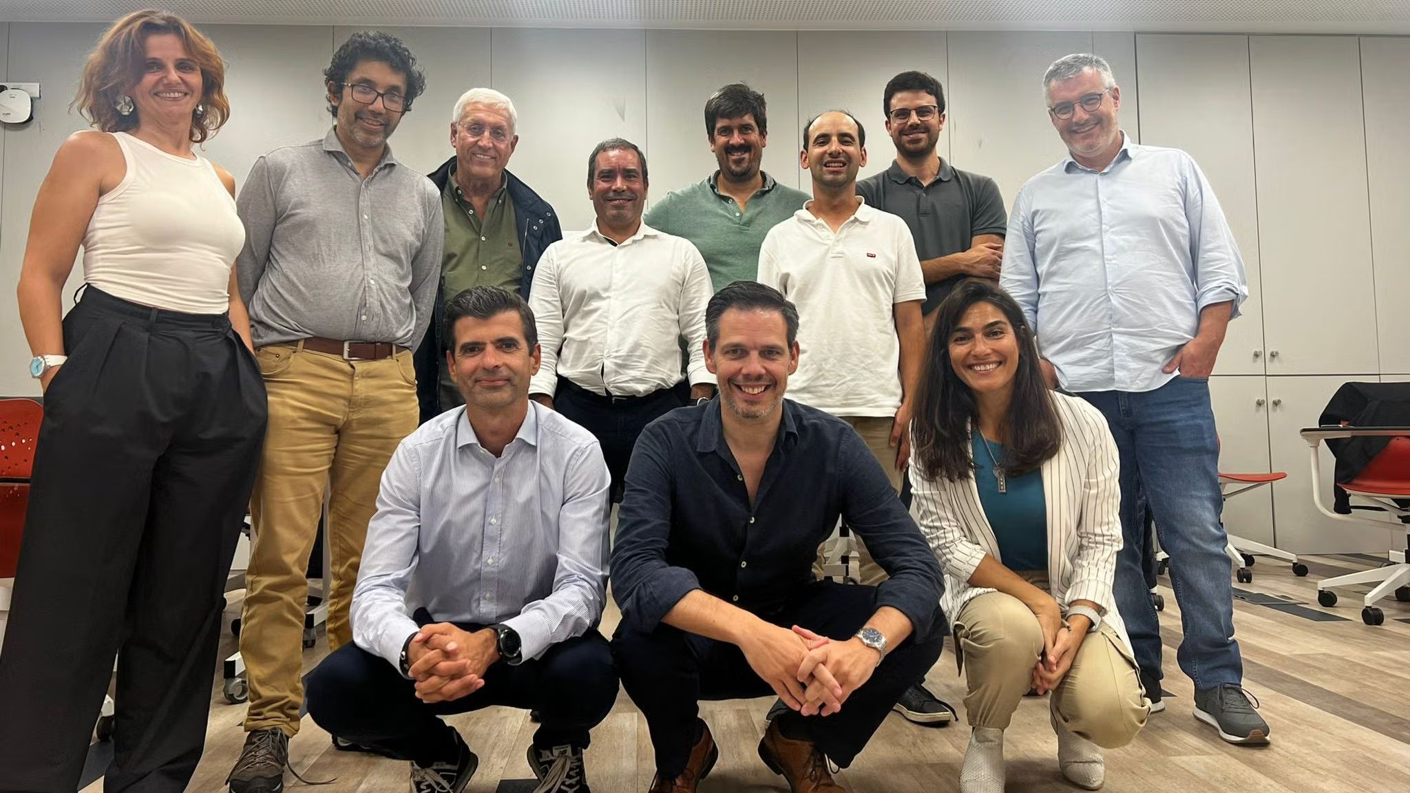 Public Speaking with Business Speakers TM (Hybrid Meeting) - Lisbon