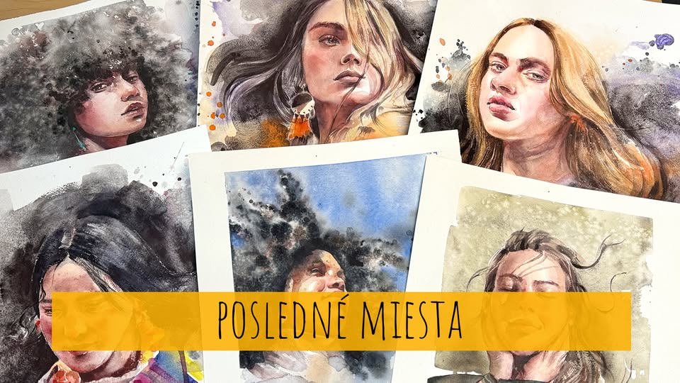 Intenzívny workshop PORTRÉT