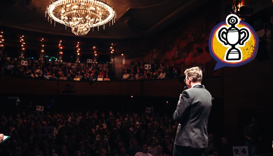 Berlin Berlin: Der Poetry Slam