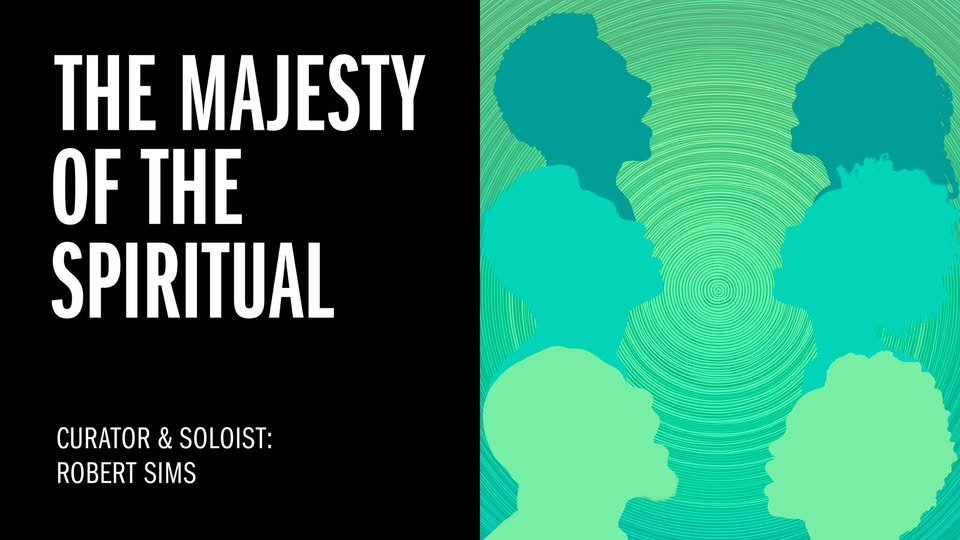 The Majesty of the Spiritual