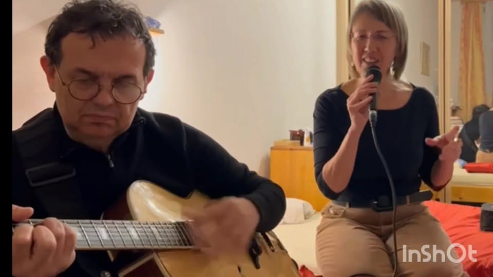 Troiss a Bon Bon - večer francouzských písní
