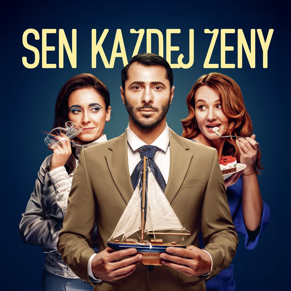 SEN KAŽDEJ ŽENY