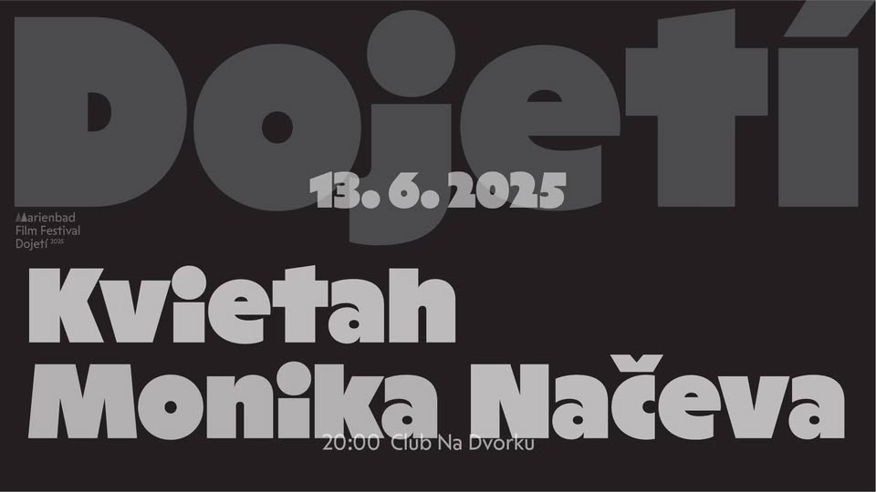 Marienbad Dojetí 2025: Kvietah, Monika Načeva
