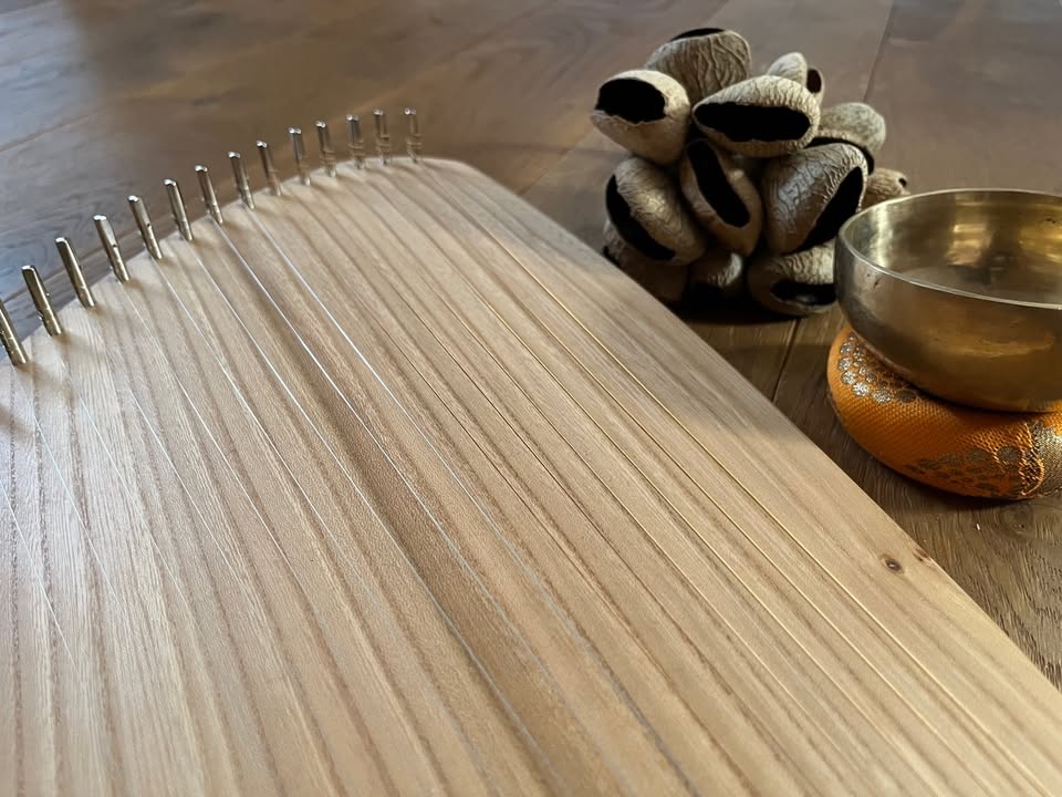 Ticho a zvuk, večerní workshop