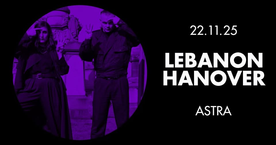 LEBANON HANOVER • Berlin