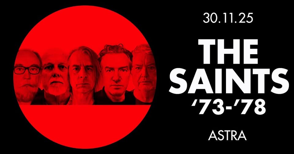THE SAINTS '73-'78 • Berlin
