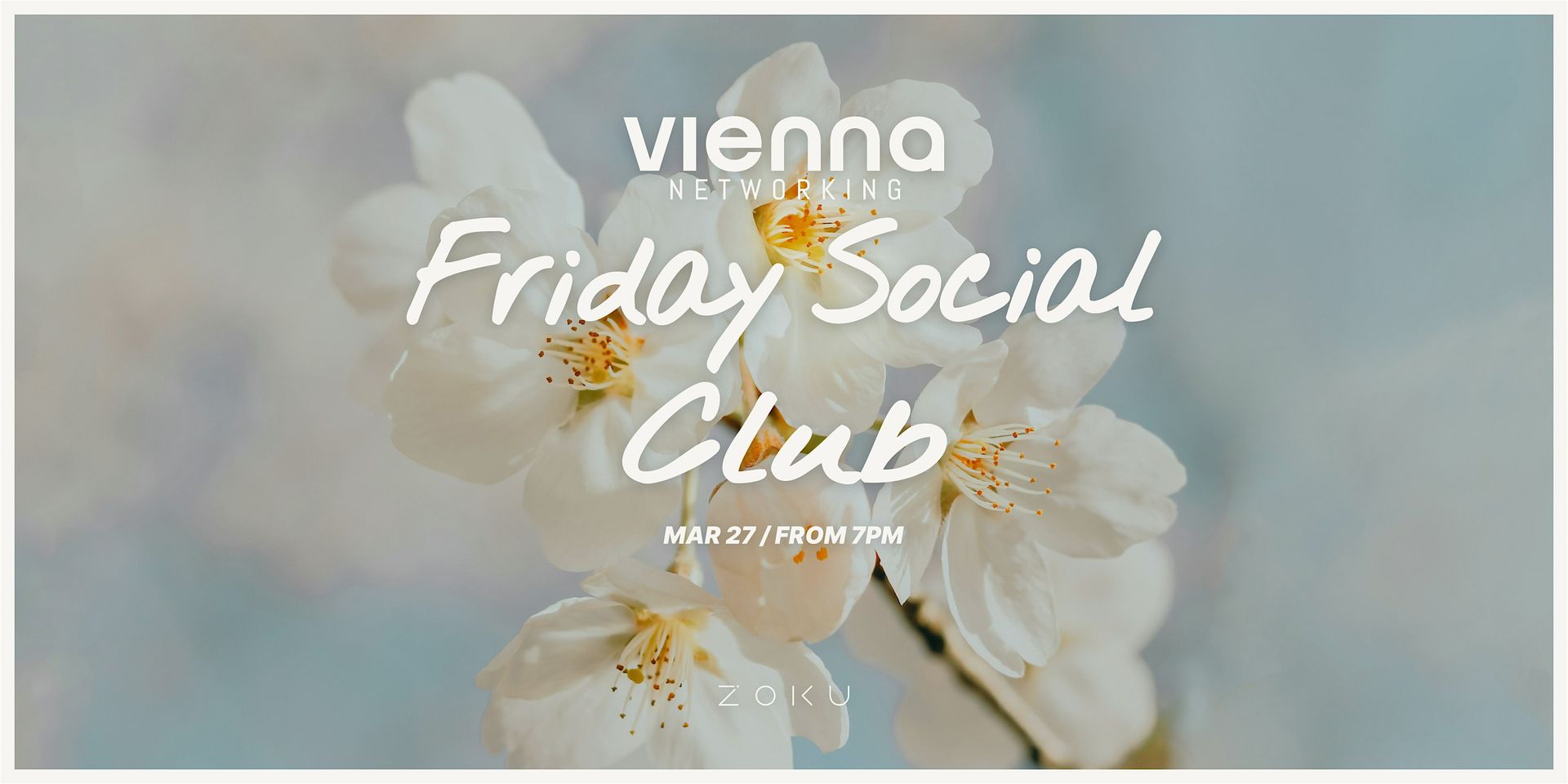 Friday Social Club at Zoku Vienna