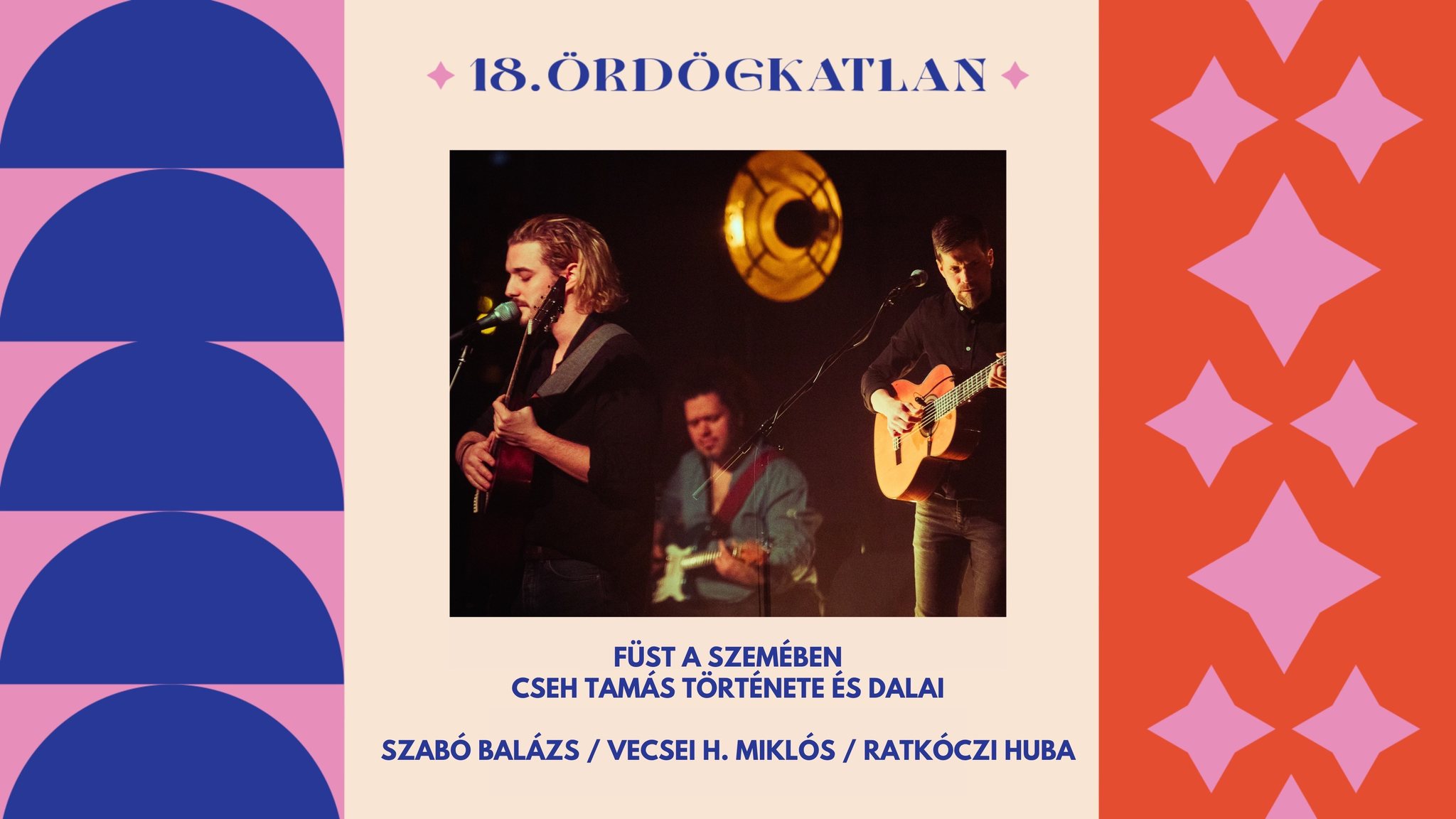 ÖRDÖGKATLAN - FÜST A SZEMÉBEN
