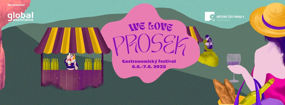 We Love Prosek - gastronomický festival