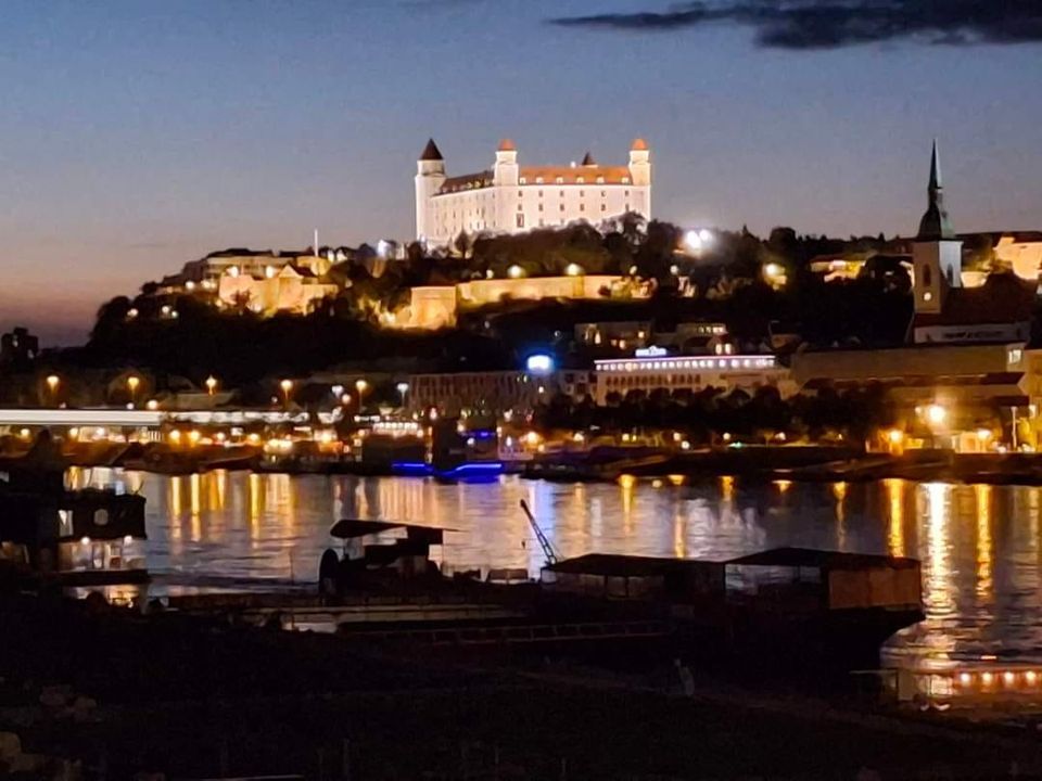 Čokoládovna Hauswirth a adventní Bratislava 7.12.2024