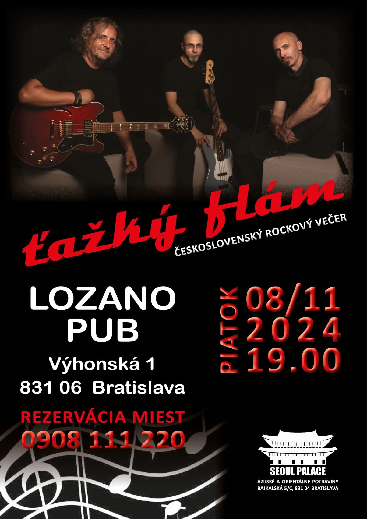 Ťažký Flám 🎤🎸