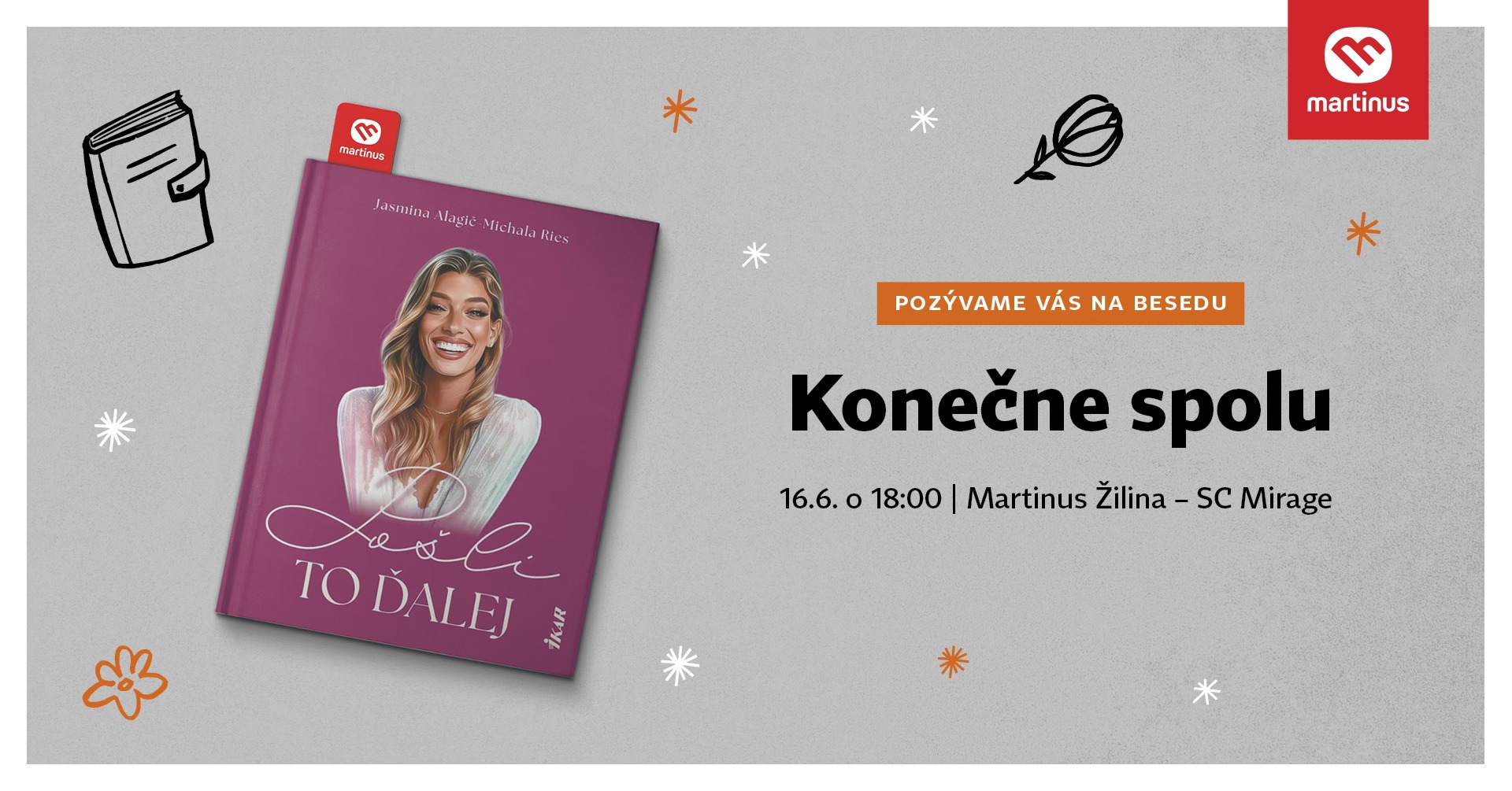 Konečne spolu v Žiline