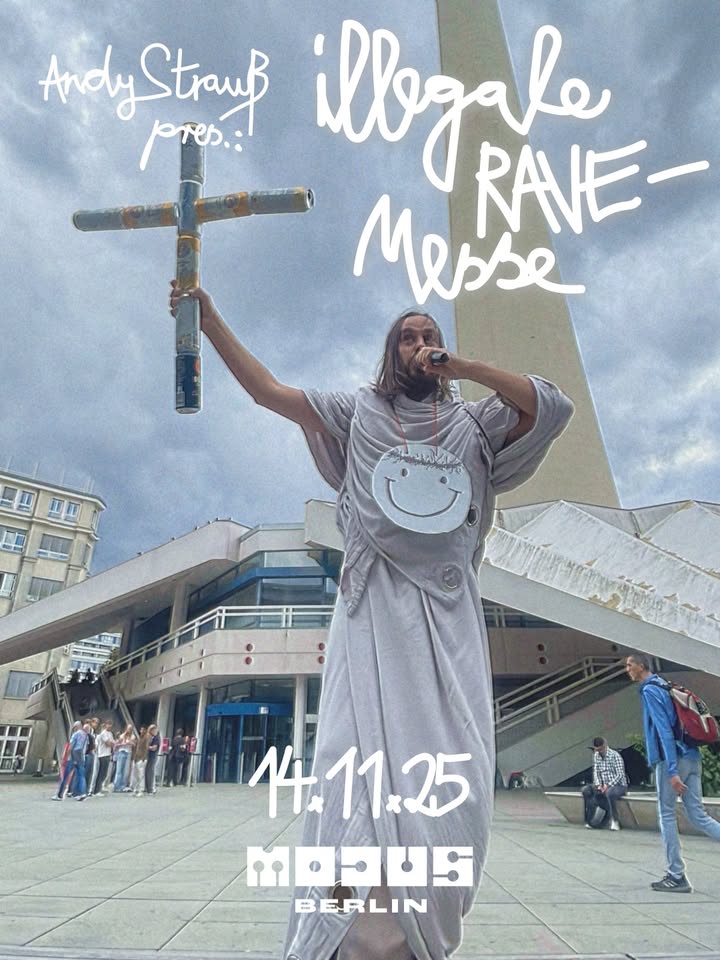 Illegale Ravemesse