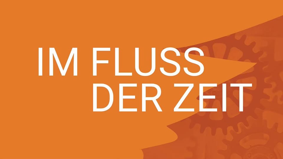 Finissage Ausstellung   IM FLUSS DER ZEIT