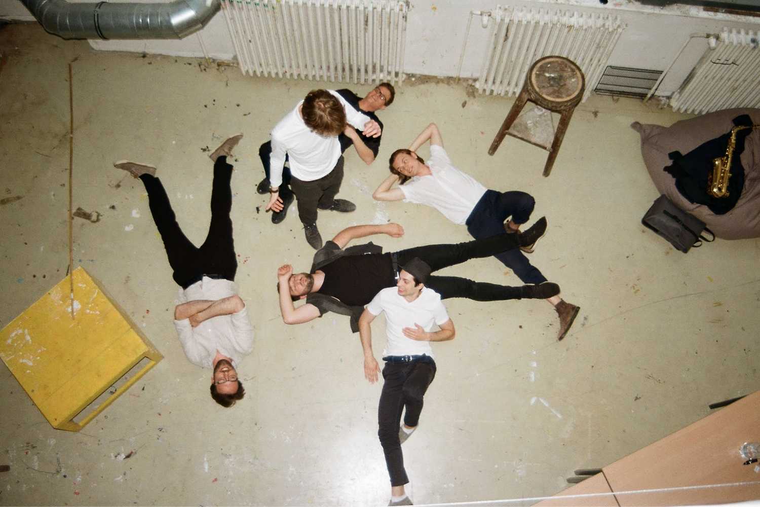STAYJ + Jay Austin + Františka