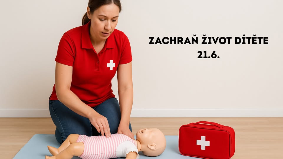 Zachraň život dítěte