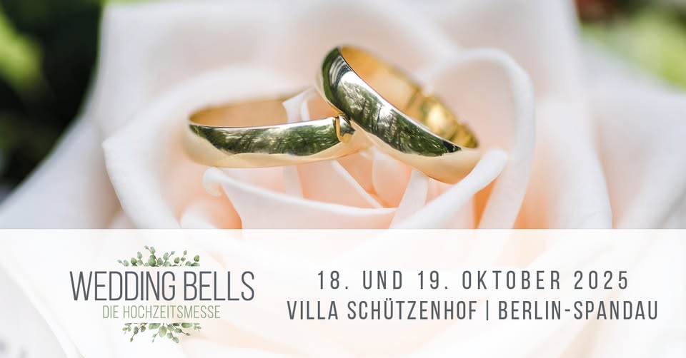 Wedding Bells Berlin-Spandau