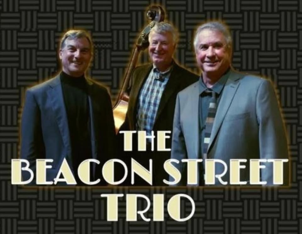 LIVE MUSIC: Beacon Street Trio
